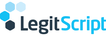 LegitScript Logo
